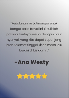 testimoni hiace bandung
